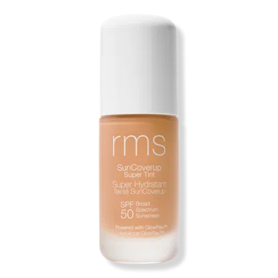 Rms Beauty Suncoverup Super Tint Broad Spectrum Spf 50 Sunscreen - Sand