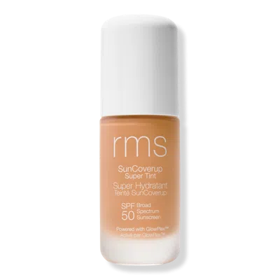 Rms Beauty Suncoverup Super Tint Broad Spectrum Spf 50 Sunscreen - Tan In Brown