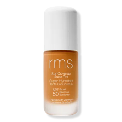 Rms Beauty Suncoverup Super Tint Broad Spectrum Spf 50 Sunscreen - Tawny In Brown