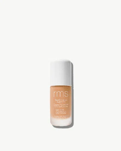 Rms Beauty Suncoverup Super Tint Broad Spectrum Spf 50 Sunscreen In White