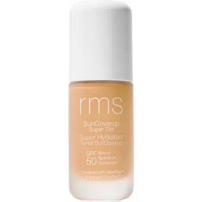 Rms Beauty Suncoverup Super Tint Broad Spectrum Spf 50 Sunscreen In Buff
