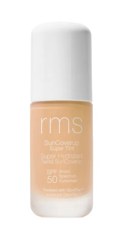Rms Beauty Suncoverup Super Tint Broad Spectrum Spf 50 Sunscreen Cameo