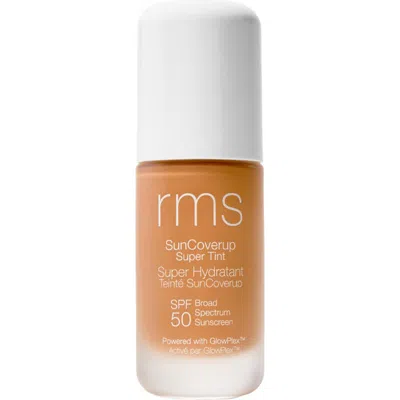 Rms Beauty Suncoverup Super Tint Broad Spectrum Spf 50 Sunscreen In Honey