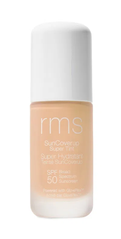 Rms Beauty Suncoverup Super Tint Broad Spectrum Spf 50 Sunscreen Ivory