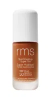 Rms Beauty Suncoverup Super Tint Broad Spectrum Spf 50 Sunscreen Mahogany In White