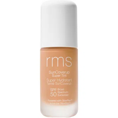 Rms Beauty Suncoverup Super Tint Broad Spectrum Spf 50 Sunscreen In Sand