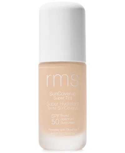 Rms Beauty Suncoverup Super Tint Spf 50, 1 Oz. In Alabaster