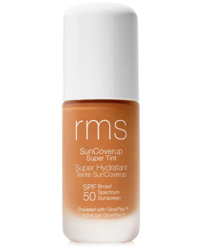 Rms Beauty Suncoverup Super Tint Spf 50, 1 Oz. In Caramel