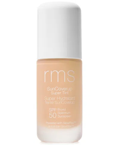 Rms Beauty Suncoverup Super Tint Spf 50, 1 Oz. In Ivory
