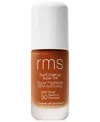 Rms Beauty Suncoverup Super Tint Spf 50, 1 Oz. In Mahogany