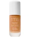 Rms Beauty Suncoverup Super Tint Spf 50, 1 Oz. In Medium War