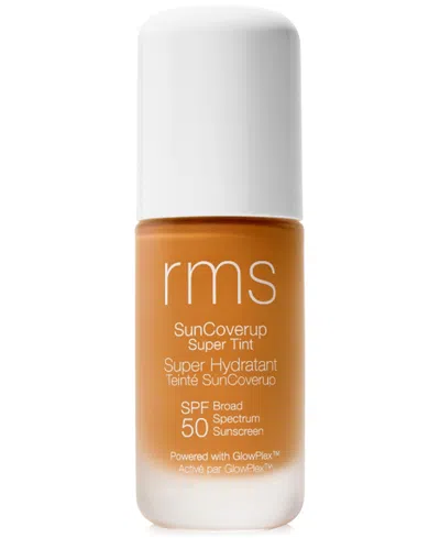 Rms Beauty Suncoverup Super Tint Spf 50, 1 Oz. In Rich Earth