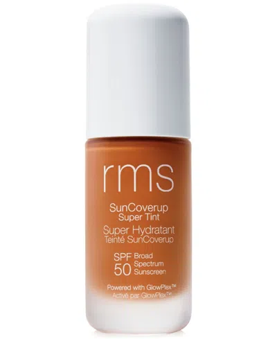 Rms Beauty Suncoverup Super Tint Spf 50, 1 Oz. In Spice