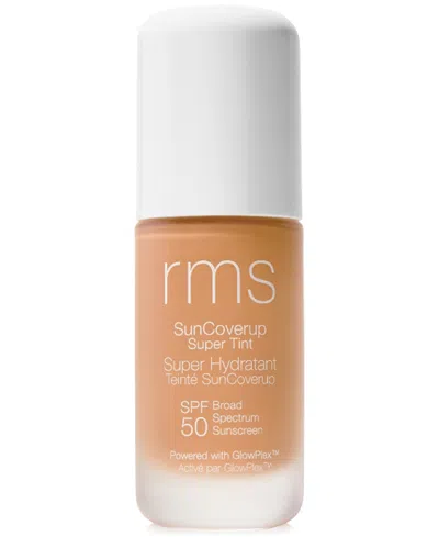 Rms Beauty Suncoverup Super Tint Spf 50, 1 Oz. In Tan