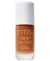 Rms Beauty Suncoverup Super Tint Spf 50, 1 Oz. In Toffee
