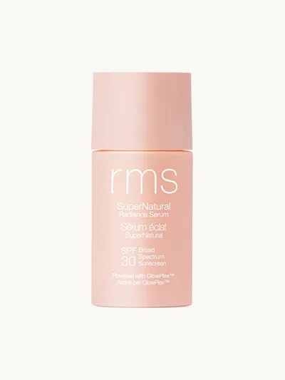 RMS BEAUTY SUPERNATURAL  RADIANCE SERUM SPF 30 LIGHT AURA
