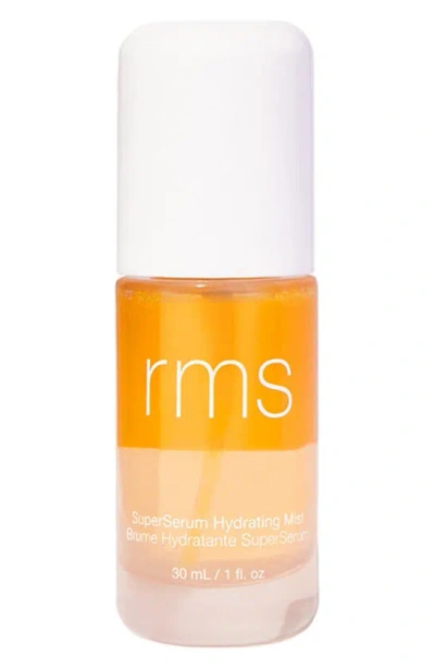 Rms Beauty Superserum Hydrating Mist In White