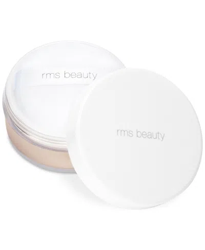 Rms Beauty Tinted Unpowder In 0-1