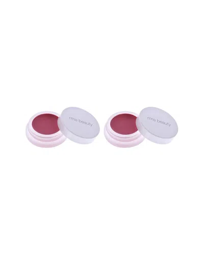 Rms Beauty Women's 0.17oz Lip2cheek - Demure - Pack Of 2 In Transparent