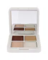 Rms Beauty Women's 0.17oz Living Luminizer Glow Quad