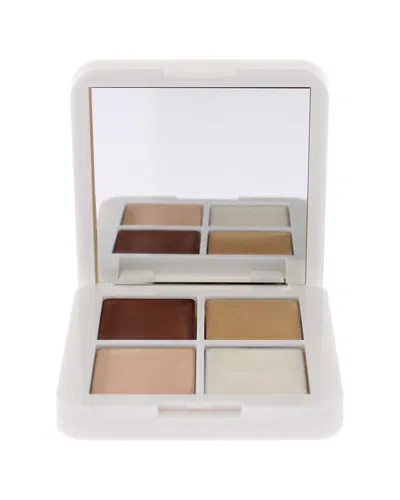 Rms Beauty Women's 0.17oz Living Luminizer Glow Quad