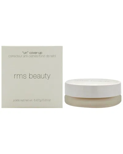 Rms Beauty Women's 0.2oz 000 Snow Whites Un Cover-up Concealer In Brown