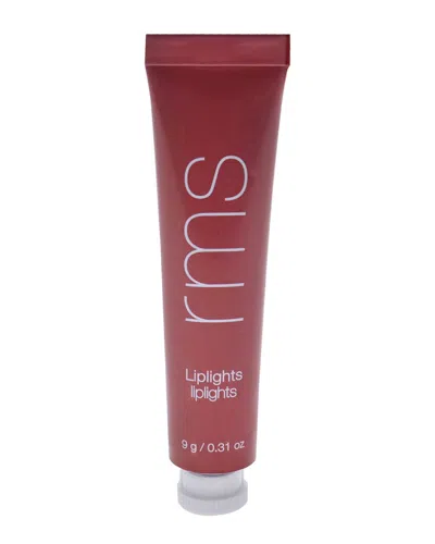 Rms Beauty Women's 0.31oz Crush Liplights Cream Lip Gloss In White