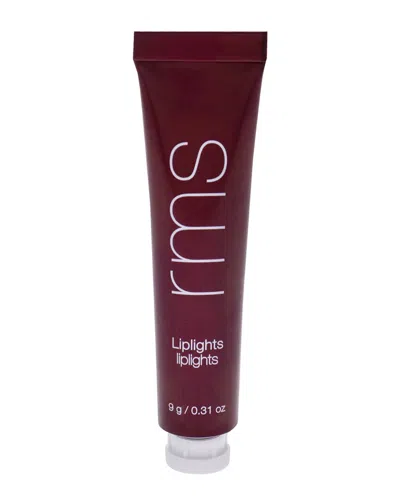 Rms Beauty Women's 0.31oz Rhythm Liplights Cream Lip Gloss In White