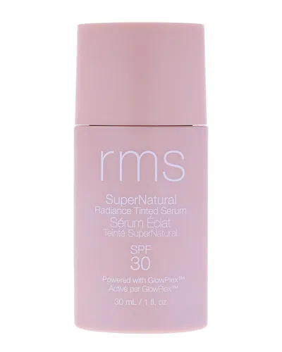Rms Beauty Women's 1oz Light Aura Supernatural Radiance Tinted Serum Spf 30