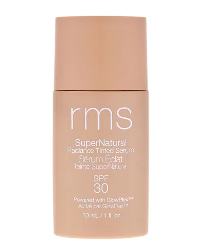 Rms Beauty Women's 1oz Medium Aura Supernatural Radiance Tinted Serum Spf 30