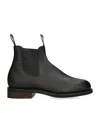 R.m.williams R. M. Williams Leather Gardener Ankle Boots