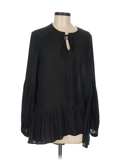 Pre-owned Ro & De Casual Dress In Black