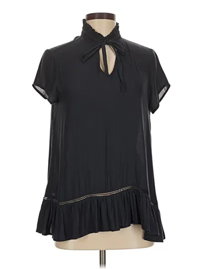 Pre-owned Ro & De Casual Dress In Black
