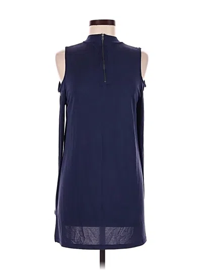 Pre-owned Ro & De Sleeveless T-shirt In Blue