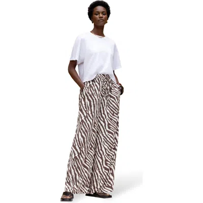 RO&ZO RO&ZO LOOSE FIT TROUSERS