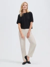 Ro&zo Natural Straight Leg Jeans
