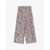 Ro&zo Loose Fit Trousers