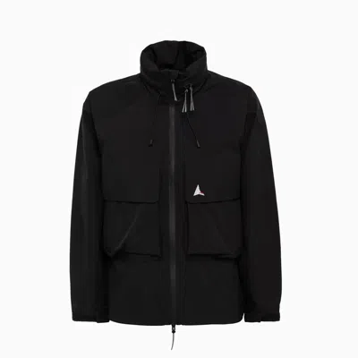 Roa 3l Wading  Jacket In Black