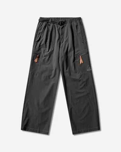 Roa And Wander Breathable Pants Charcoal In Black
