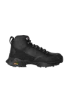 Roa Andreas Lace-up Hiking Boots In Black