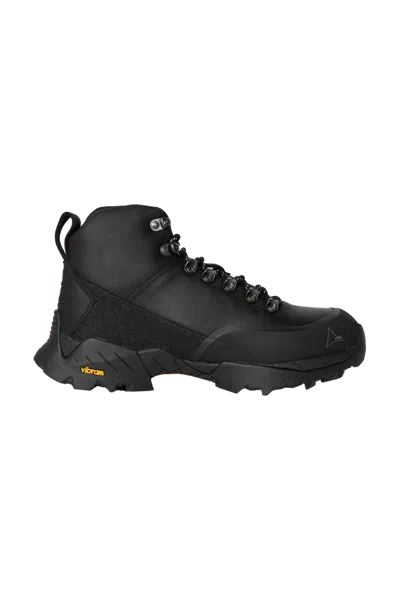 Roa Andreas Boots Black