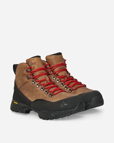 Roa Andreas Boots Honey In Yellow