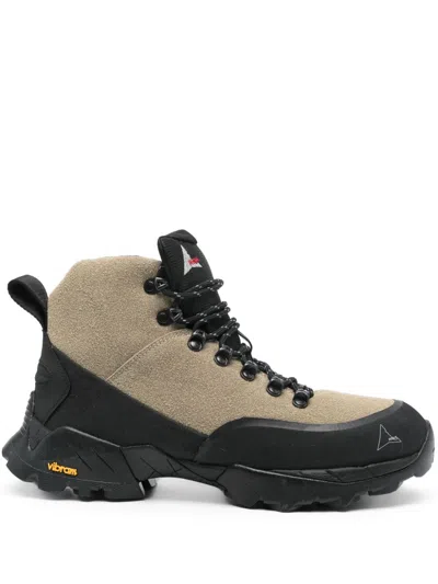 Roa Andreas Boots In Neutrals
