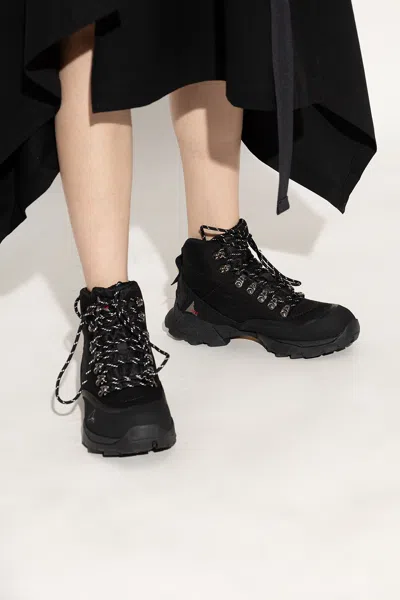 Roa ‘andreas' Hiking Boots In Black