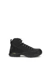 Roa Andreas Lace-up Hiking Boots In Black
