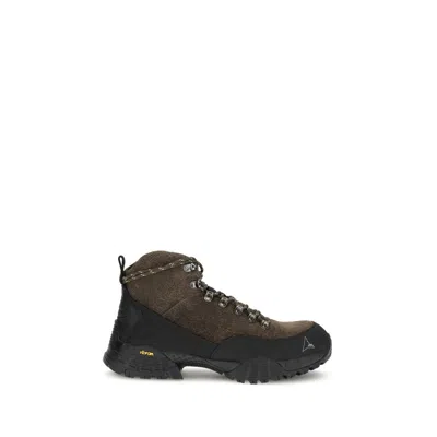 Roa Andreas Shoes In Brown