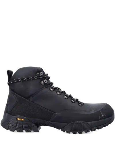 ROA "ANDREAS" SPORT BOOTS,NBUW1381LE155 BLK0001 BLACK