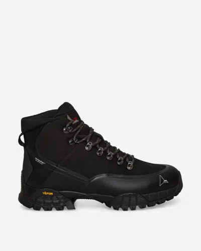 Roa Andreas Waterproof Sympatex Boots In Black