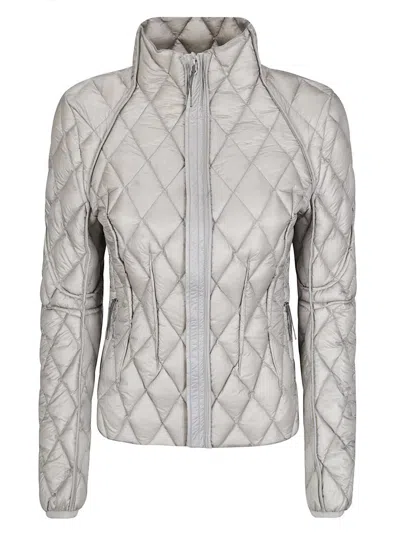 Roa Apparel Piumino Twiya 600 Fill Power Down Liner In Gray