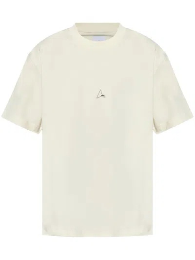 Roa Apparel T-shirts And Polos White
